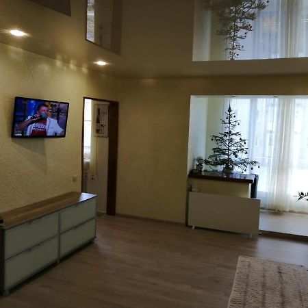 У Ксені Apartment Morshyn Ngoại thất bức ảnh