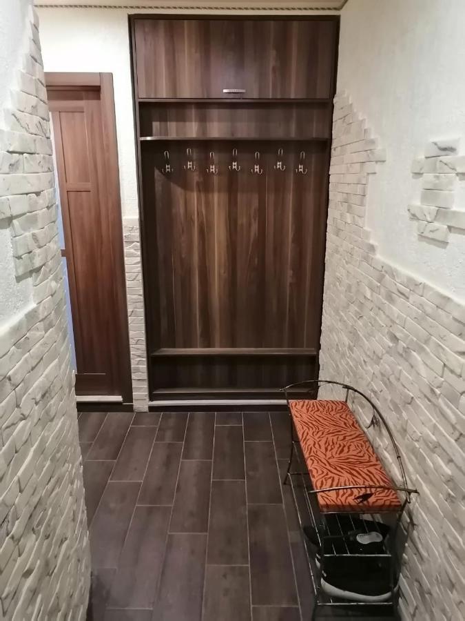 У Ксені Apartment Morshyn Ngoại thất bức ảnh