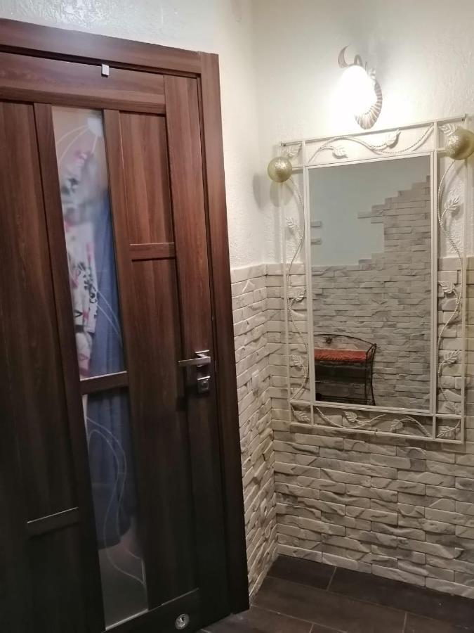 У Ксені Apartment Morshyn Ngoại thất bức ảnh