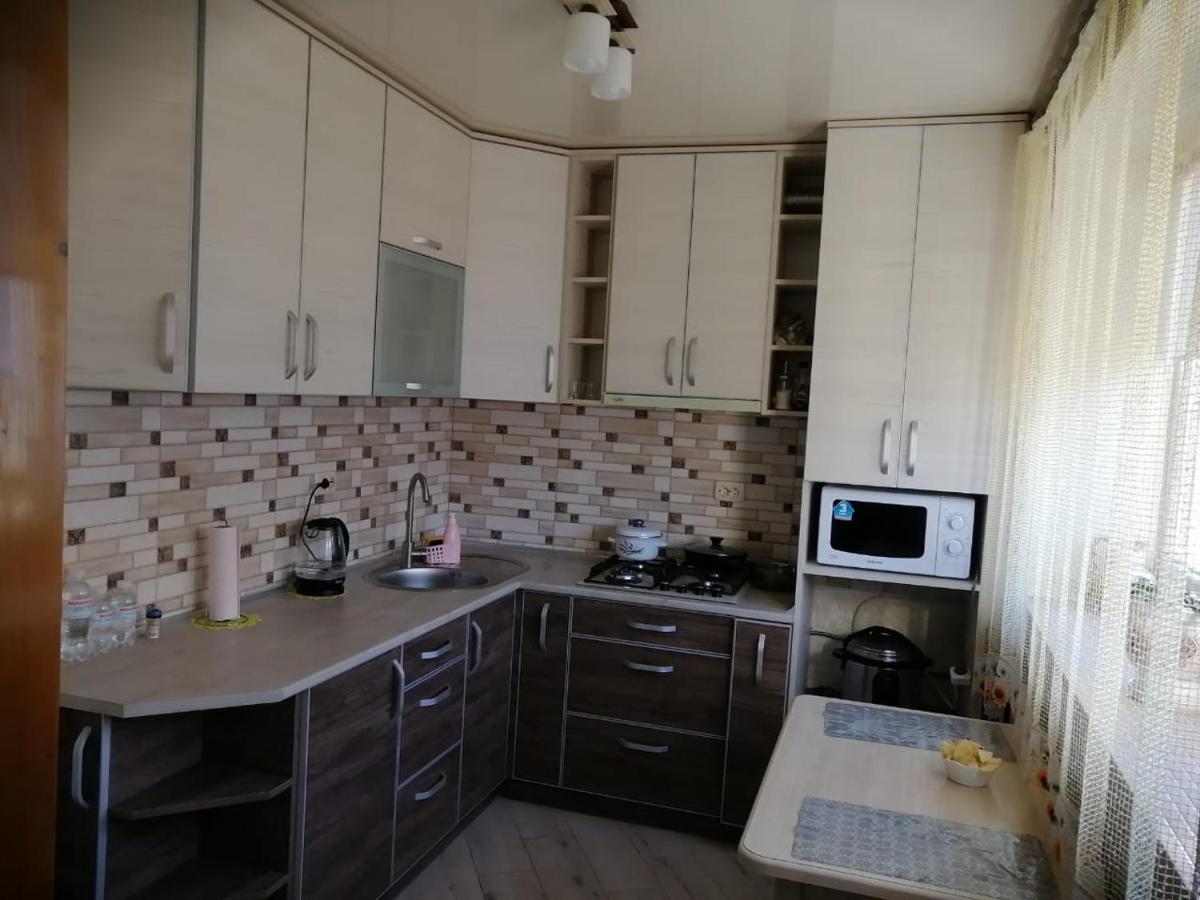 У Ксені Apartment Morshyn Ngoại thất bức ảnh