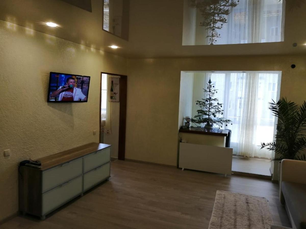 У Ксені Apartment Morshyn Ngoại thất bức ảnh